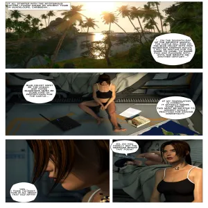 Crypt Raider 1 - Curse Of Caritagua - page 2