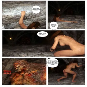 Crypt Raider 1 - Curse Of Caritagua - page 22