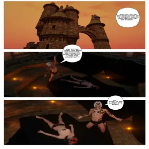 Crypt Raider 1 - Curse Of Caritagua - page 29