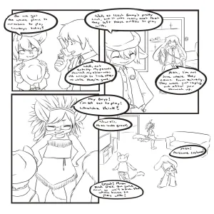 Cowboys And Indians - page 2