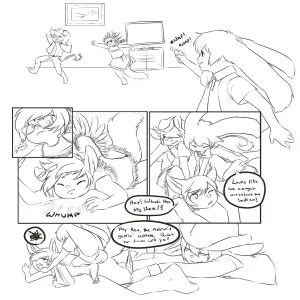 Cowboys And Indians - page 3