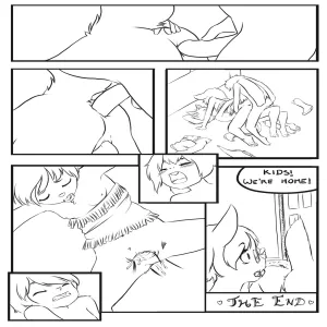 Cowboys And Indians - page 6