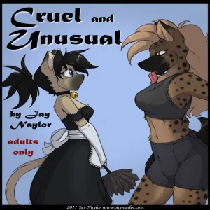 Cruel And Unusual - page 1