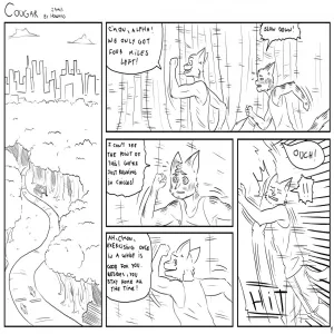 Cougar - page 2