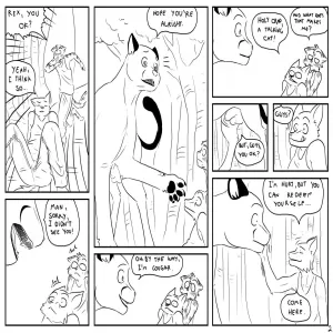 Cougar - page 3