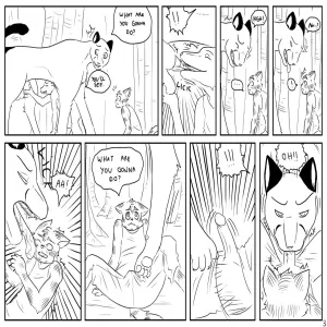 Cougar - page 4