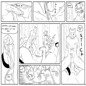 Cougar - page 5
