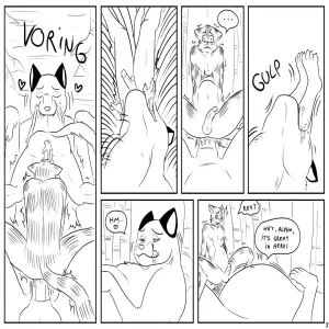 Cougar - page 8