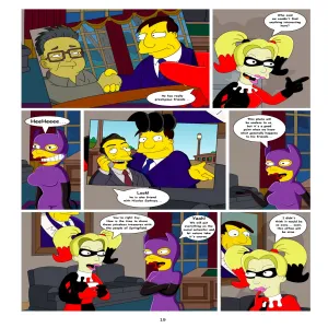 Conquest Of Springfield - page 20