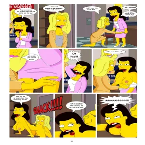 Conquest Of Springfield - page 22