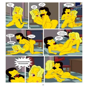 Conquest Of Springfield - page 23