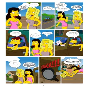 Conquest Of Springfield - page 5