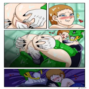 Come To Your Master - page 5