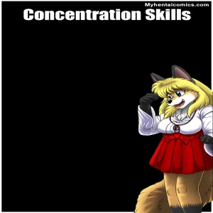 Concentration Skills - page 1