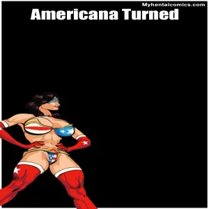 Americana Turned - page 1