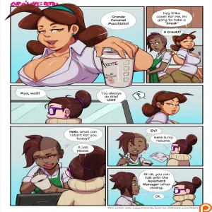 Cup O' Love - Refill - page 3