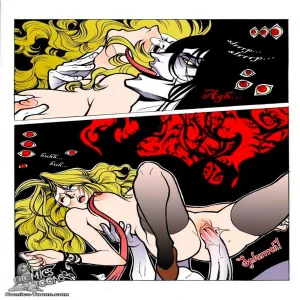 Crimson - Alucard x Integra - page 11
