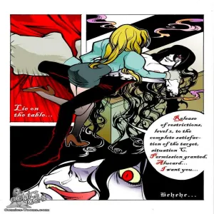 Crimson - Alucard x Integra - page 6
