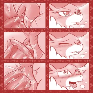 Crossover Story Act 1 - Ice Deer - page 11