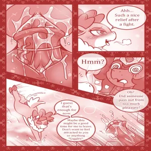 Crossover Story Act 1 - Ice Deer - page 15