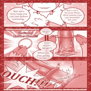 Crossover Story Act 1 - Ice Deer - page 7