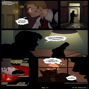 Creature Buster - page 16