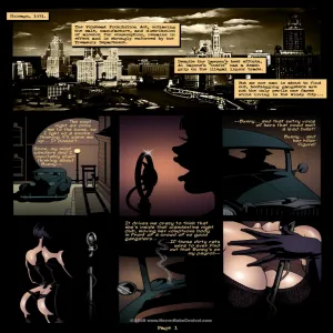 Creature Buster - page 2