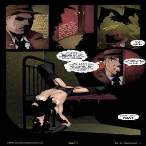 Creature Buster - page 6