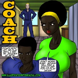 Coach - page 1