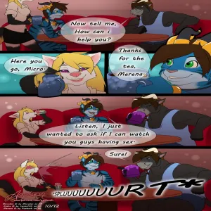 Crazy Dreams - page 10
