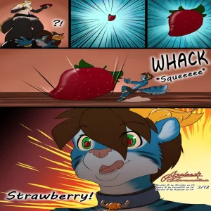 Crazy Dreams - page 3
