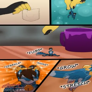 Crazy Dreams - page 8