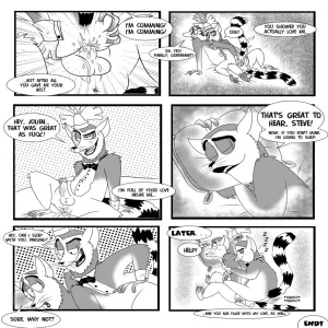 All Hail King Julien - page 10