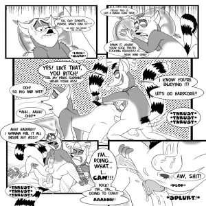 All Hail King Julien - page 3