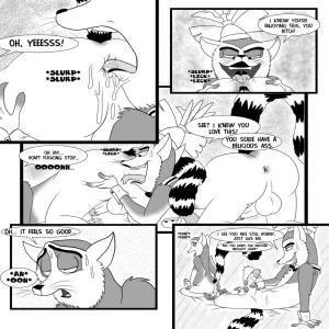 All Hail King Julien - page 6