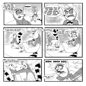 All Hail King Julien - page 7