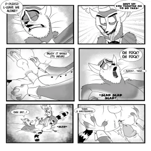 All Hail King Julien - page 8