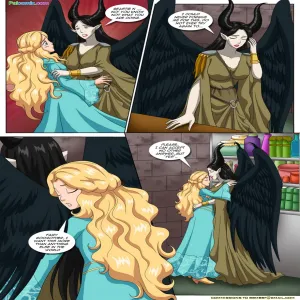 Coming Of Age - page 9