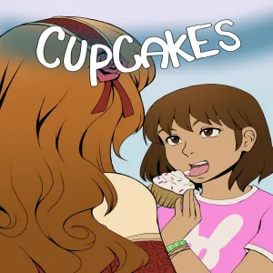 Cupcakes - page 1