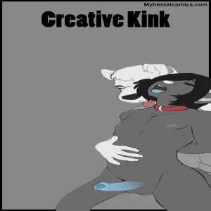 Creative Kink - page 1