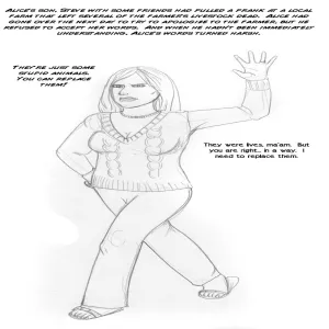 Cow Replacement - page 1
