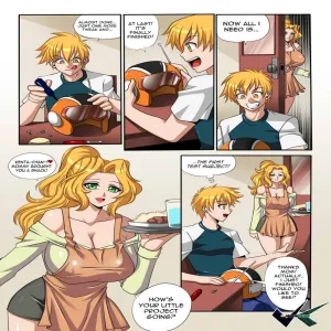 Controlling Mother 1 - page 2