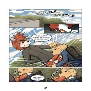 AJ Gets The D - page 3