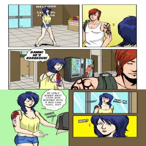 Cruise Control 1 - Greetings From The Sexy Beaches Of Florida - page 3