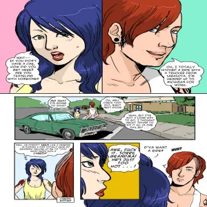 Cruise Control 1 - Greetings From The Sexy Beaches Of Florida - page 5