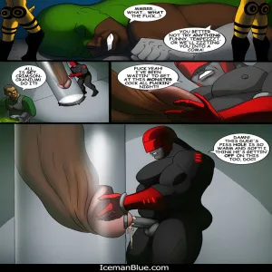 Cosmic Heroes 2 - page 17