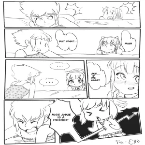 Cute Magic 1 - Curiosity And Magic - page 13