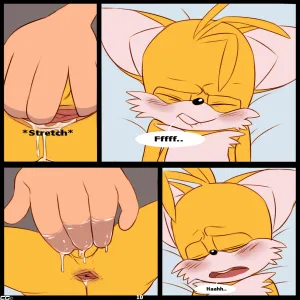 Curious Fox - page 11