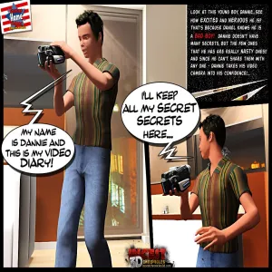 American Home Videos - Burn After Watching - page 2