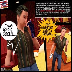 American Home Videos - Burn After Watching - page 23